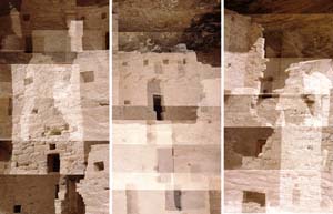 Mesa Verde Triptych